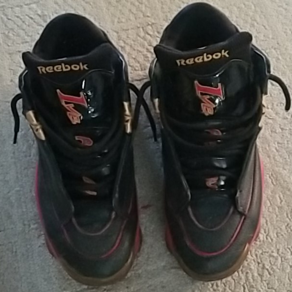 COPY - Reebok's Iverson